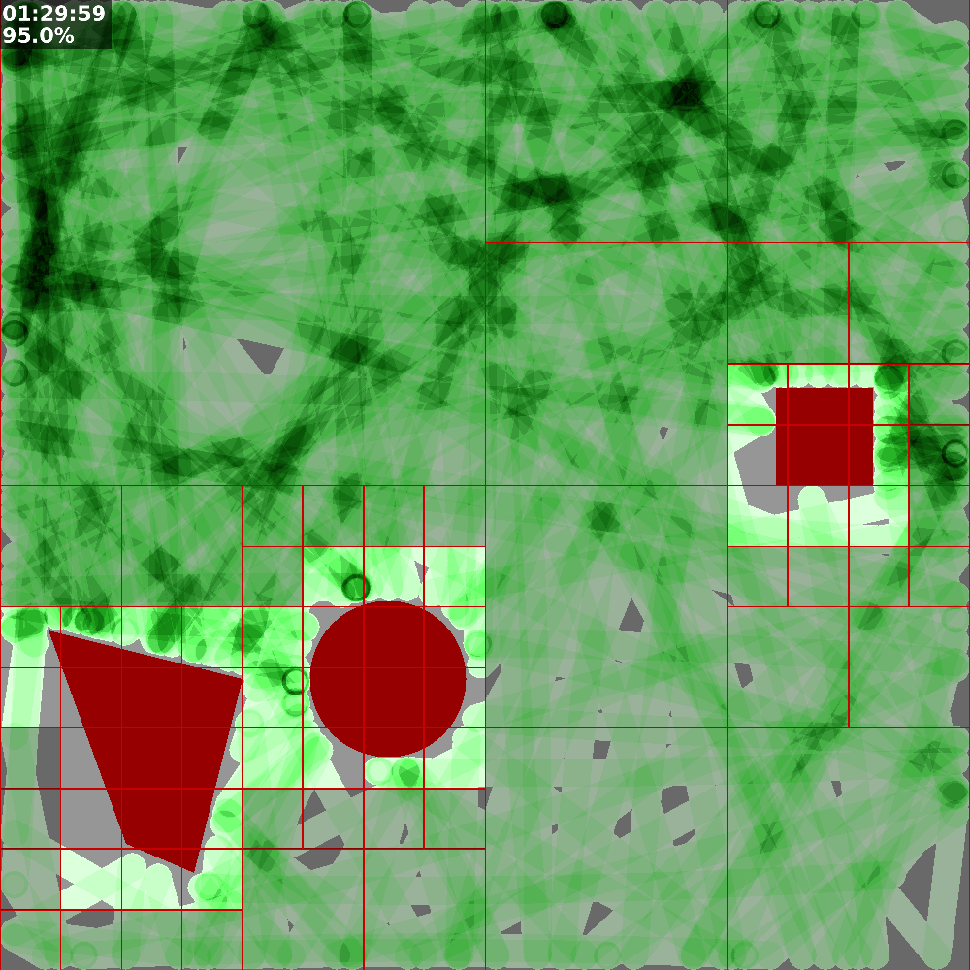 isolated